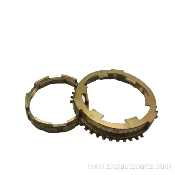 Auto parts input transmission synchronizer ring FOR NISSAN